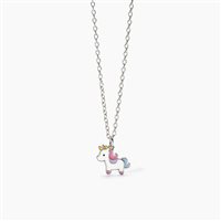 Collana Mabina Bambino Unicorno Magico in Argento 553617 - 553617
